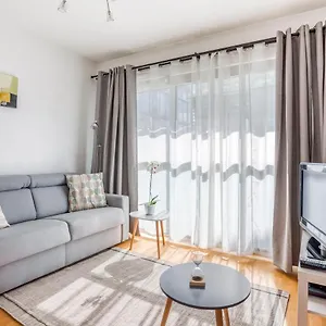 Confluence - Superbe Pied à Terre Avec Parking Privé Appartement