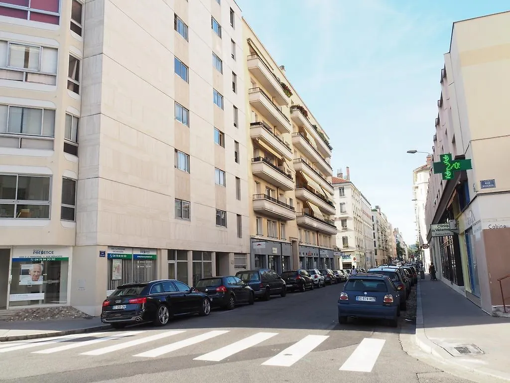 Le Sixieme Ciel Apartamento Lyon França