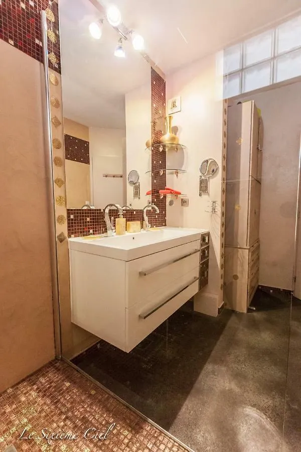 Le Sixieme Ciel Apartamento Lyon