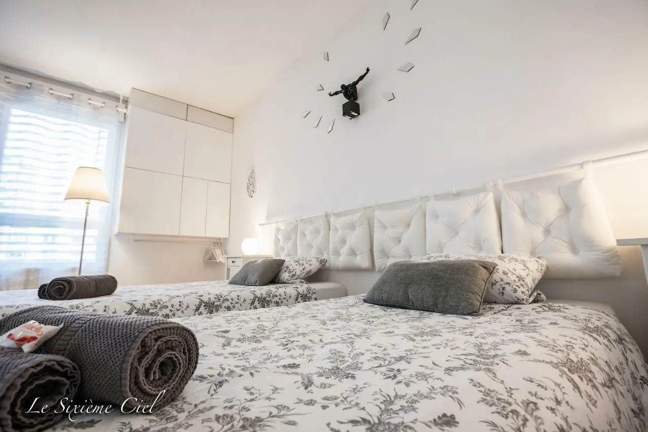 Le Sixieme Ciel Apartamento Lyon França