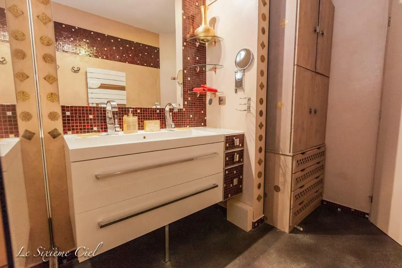 Le Sixieme Ciel Apartamento Lyon França